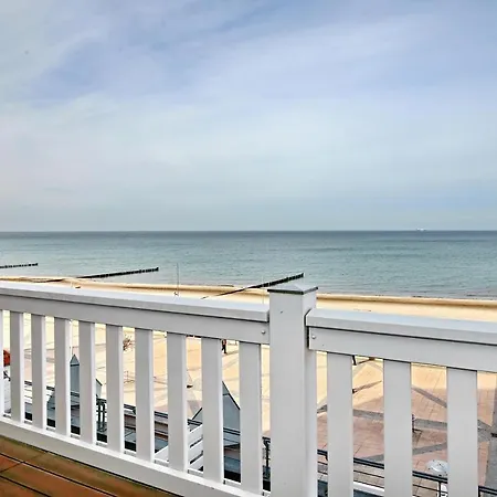 Apartamento Meeresblick 323