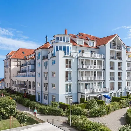 Meeresblick 323 Apartment Kuehlungsborn