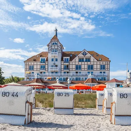 아파트 Meeresblick 323 Ostseebad Kühlungsborn