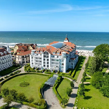 Meeresblick 323 * Ostseebad Kühlungsborn
