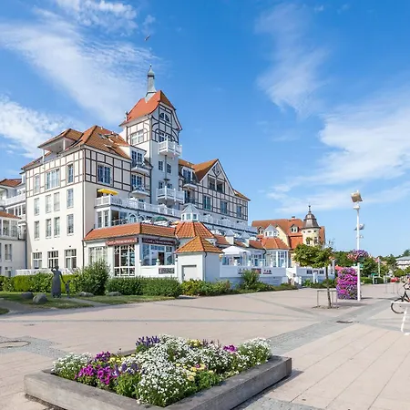 Meeresblick 323 アパート Ostseebad Kühlungsborn