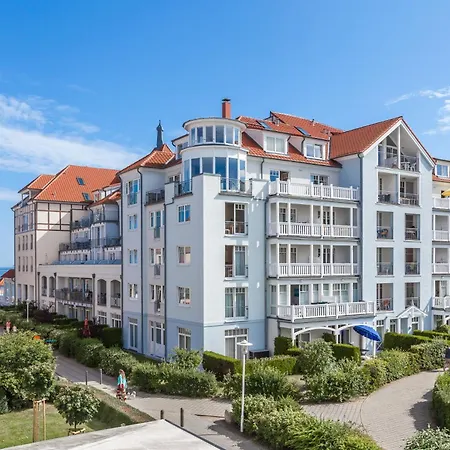 Meeresblick 323 * Ostseebad Kühlungsborn