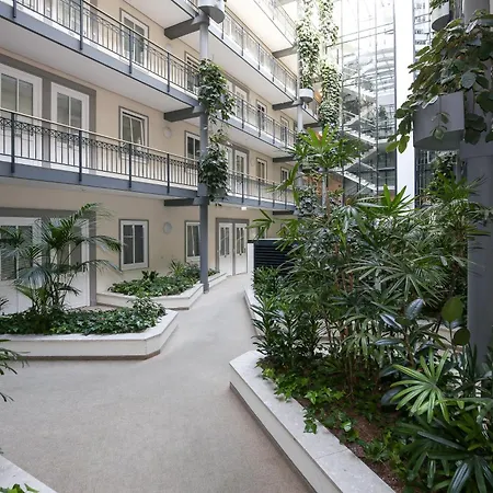 Apartamento Meeresblick 323 Ostseebad Kühlungsborn